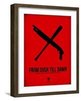 From Dusk-David Brodsky-Framed Art Print