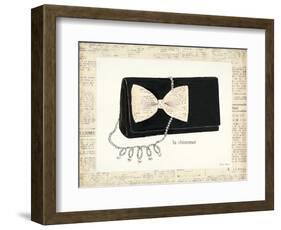 From Emilys Closet III-Emily Adams-Framed Art Print