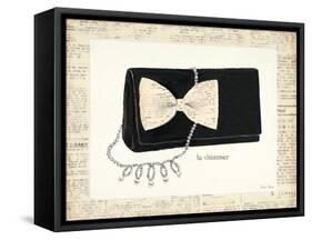From Emilys Closet III-Emily Adams-Framed Stretched Canvas