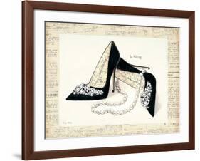 From Emilys Closet IV-Emily Adams-Framed Art Print