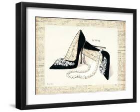 From Emilys Closet IV-Emily Adams-Framed Art Print