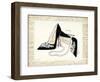 From Emilys Closet IV-Emily Adams-Framed Art Print