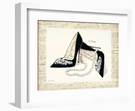 From Emilys Closet IV-Emily Adams-Framed Art Print