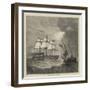 From England to America-null-Framed Giclee Print