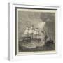 From England to America-null-Framed Giclee Print