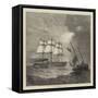 From England to America-null-Framed Stretched Canvas