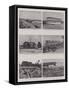 From Europe to the Pacific by Railway, Scenes on the Great Siberian Line-null-Framed Stretched Canvas