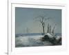 From Finnmarks, 1861-Peder Balke-Framed Giclee Print