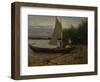 From Germany-Olaf Isaachsen-Framed Giclee Print