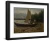 From Germany-Olaf Isaachsen-Framed Giclee Print