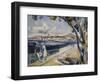 From Grimstad, 1935-Johan Christian Dahl-Framed Giclee Print