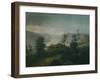 From Gudbrandsdalen-Johannes Flintoe-Framed Giclee Print