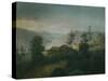 From Gudbrandsdalen-Johannes Flintoe-Stretched Canvas