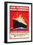 From Hamburg to America. Austria, Graz, 1938-1939 (J. Weiner, Vienna)-null-Framed Premium Giclee Print