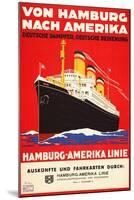 From Hamburg to America. Austria, Graz, 1938-1939 (J. Weiner, Vienna)-null-Mounted Giclee Print