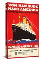 From Hamburg to America. Austria, Graz, 1938-1939 (J. Weiner, Vienna)-null-Stretched Canvas