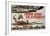 From Here To Eternity, 1953, Directed by Fred Zinnemann-null-Framed Giclee Print