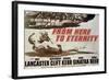 From Here To Eternity, 1953, Directed by Fred Zinnemann-null-Framed Giclee Print