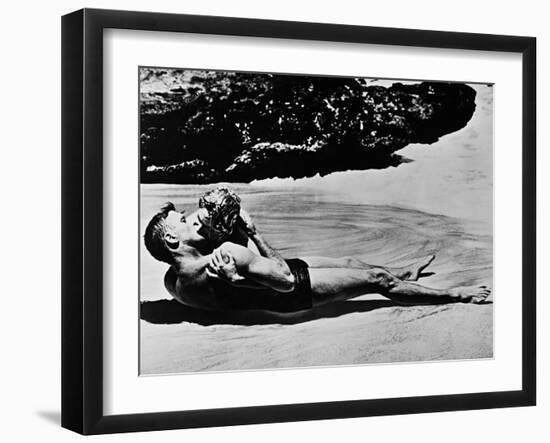 From Here to Eternity, 1953-null-Framed Premium Photographic Print