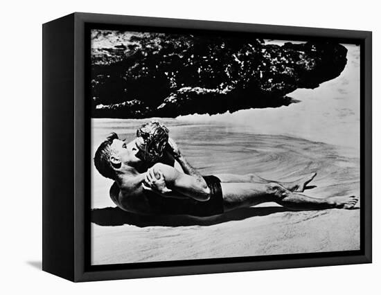 From Here to Eternity, 1953-null-Framed Stretched Canvas