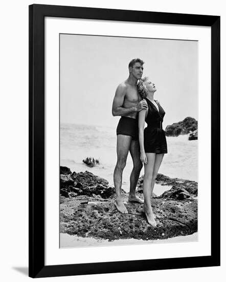 From Here to Eternity, 1953-null-Framed Photographic Print