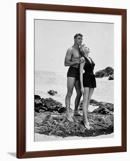 From Here to Eternity, 1953-null-Framed Photographic Print