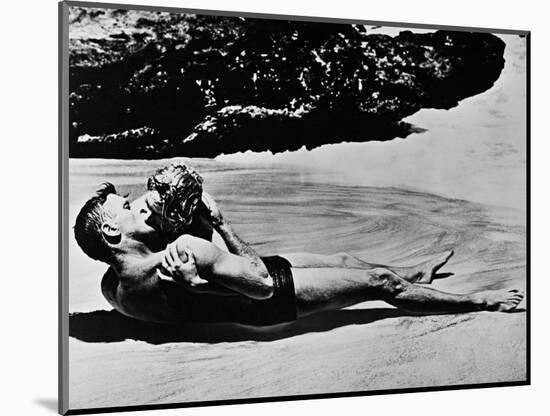 From Here to Eternity, 1953-null-Mounted Photographic Print