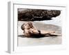 From Here to Eternity, Burt Lancaster, Deborah Kerr, 1953-null-Framed Photo