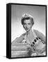 From Here to Eternity, Deborah Kerr, 1953-null-Framed Stretched Canvas