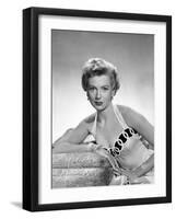 From Here to Eternity, Deborah Kerr, 1953-null-Framed Photo