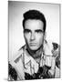 From Here to Eternity, Montgomery Clift, 1953, Hawaiian Shirt-null-Mounted Photo