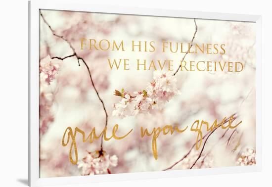 From His Fullness-Sarah Gardner-Framed Art Print