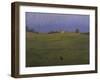 From Hogsvedt in As, 1914-Harald Oscar Sohlberg-Framed Giclee Print