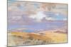 From Jerusalem, 1905-06-John Singer Sargent-Mounted Giclee Print