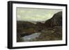 From Jotunheimen, 1896-Kitty Lange Kielland-Framed Giclee Print