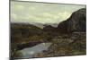 From Jotunheimen, 1896-Kitty Lange Kielland-Mounted Giclee Print