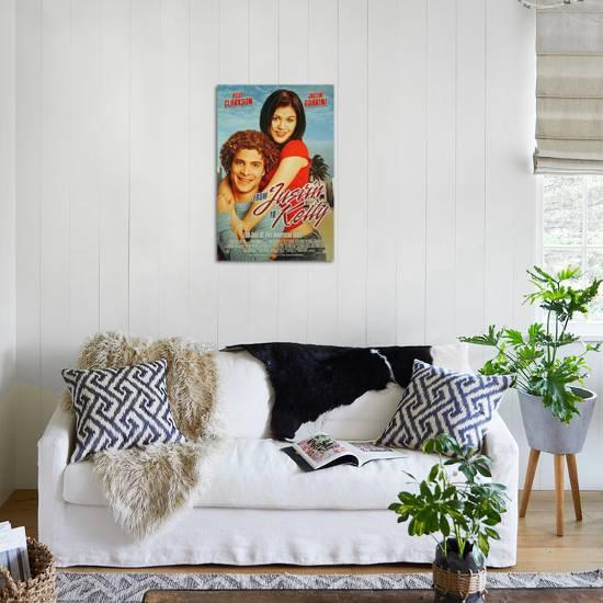 From Justin To Kelly Posters Allposters Com