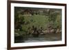 From Kittelsvika at Kroderen, 1880-Jahn Ekenaes-Framed Giclee Print