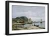 From Lista-Fritz Thaulow-Framed Giclee Print