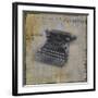 From Me To You I-Ben James-Framed Art Print