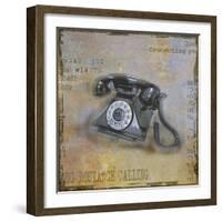 From Me To You II-Ben James-Framed Giclee Print