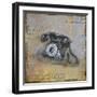 From Me To You II-Ben James-Framed Giclee Print