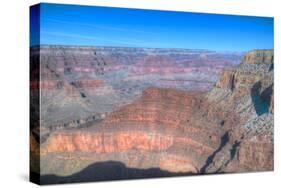 From Monument Creek Vista, South Rim, Grand Canyon National Park, UNESCO World Heritage Site, Arizo-Richard Maschmeyer-Stretched Canvas