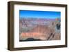 From Monument Creek Vista, South Rim, Grand Canyon National Park, UNESCO World Heritage Site, Arizo-Richard Maschmeyer-Framed Photographic Print