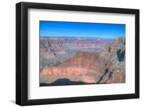 From Monument Creek Vista, South Rim, Grand Canyon National Park, UNESCO World Heritage Site, Arizo-Richard Maschmeyer-Framed Photographic Print