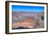 From Monument Creek Vista, South Rim, Grand Canyon National Park, UNESCO World Heritage Site, Arizo-Richard Maschmeyer-Framed Photographic Print