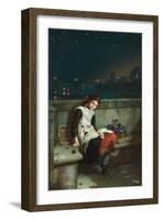 From Morn Til Night, 1889-Augustus Edward Mulready-Framed Giclee Print