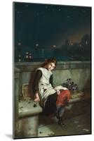 From Morn Til Night, 1889-Augustus Edward Mulready-Mounted Giclee Print