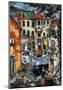 From My Balcony-Josée Miller-Mounted Art Print