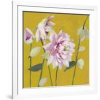 From My Garden - Aquilegia-Charlotte Hardy-Framed Giclee Print